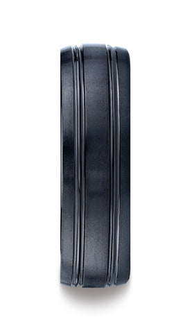Benchmark-Ceramic-7mm-Comfort-Fit-Satin-Finished-Design-Wedding-Band-Ring--Size-7--CF57444CM07
