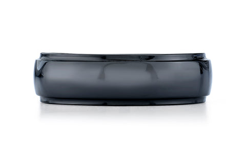 Benchmark-Ceramic-7mm-Comfort-Fit-High-Polished-Design-Wedding-Band-Ring--Size-6.5--CF57481CM06.5