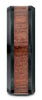 Benchmark-Blackened-Cobaltchrome-8mm-Comfort-Fit-Drop-Beveled-Rosewood-Inlay-Cobalt-Ring--Size-7--CF58489BKCC07
