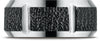 Benchmark-Cobaltchrome-10-mm-Comfort-Fit-Blackened-Micro-Hammer-Wedding-Band-Ring--Size-6.5--CF610448CC06.5