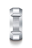 Benchmark-Cobaltchrome-10-mm-Comfort-Fit-Satin-Finish--High-Polish-Grooves-&-Beveled-Edge-Band-Size7--CF610449CC07