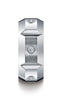 Benchmark-Cobaltchrome-10-mm-Comfort-Fit-3-Stone-Diamond-Design-Wedding-Band-Ring--0.20-cttw--Size-7--CF610990CC07