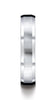Benchmark-Argentium-Silver-5mm-Comfort-Fit-Satin-Finished-Beveled-Edge-Design-Band--Size-7--CF65416SV07