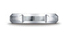 Benchmark-Cobaltchrome-Comfort-Fit-Satin-Finish-High-Polish-Grooves-&-Beveled-Edge-Design-Band--Size-6.5--CF65449CC06.5