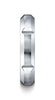 Benchmark-Cobaltchrome--Comfort-Fit-Satin-Finished-High-Polished-Grooves-&-Beveled-Edge-Design-Band-Sz-7--CF65449CC07