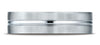 Benchmark-Platinum-6mm-Comfort-Fit-Satin-Finished-with-High-Polished-Center-Cut-Carved-Design-Band--Sz-4.25--CF66411PT04.25