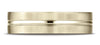 Benchmark-14K-Yellow-Gold-6mm-Comfort-Fit-Satin-Finished-w/-High-Polished-Center-Cut-Wedding-Band--Sz-4.25--CF6641114KY04.25