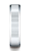 Benchmark-14K-White-Gold-6mm-Comfort-Fit-Satin-Finish-w/-High-Polished-Beveled-Edge-Band--Size-4.5--CF6641614KW04.5