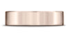 Benchmark-14K-Rose-Gold-6mm-Comfort-Fit-Satin-Finished-Carved-Design-Wedding-Band-Ring--Size-4.25--CF6642014KR04.25