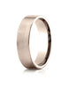 Benchmark-14K-Rose-Gold-6mm-Comfort-Fit-Satin-Finished-Carved-Design-Wedding-Band-Ring--Size-4--CF6642014KR04