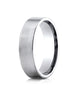 Benchmark-10K-White-Gold-6mm-Comfort-Fit-Satin-Finished-Carved-Design-Wedding-Band-Ring--Size-4--CF6642010KW04