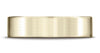 Benchmark-18K-Yellow-Gold-6mm-Comfort-Fit-Satin-Finished-Carved-Design-Wedding-Band-Ring--Size-4.25--CF6642018KY04.25