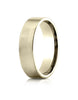Benchmark-18K-Yellow-Gold-6mm-Comfort-Fit-Satin-Finished-Carved-Design-Wedding-Band-Ring--Size-4--CF6642018KY04