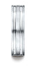 Benchmark-10K-White-Gold-6mm-Comfort-Fit-Satin-Finished-with-Parallel-Grooves-Carved-Design-Band-Sz-4.5--CF6642310KW04.5