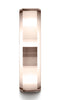 Benchmark-14K-Rose-Gold-6mm-Comfort-Fit-High-Polished-Carved-Design-Wedding-Band-Ring--Size-4.5--CF6642614KR04.5