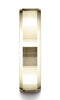 Benchmark-10K-Yellow-Gold-6mm-Comfort-Fit-High-Polished-Carved-Design-Wedding-Band-Ring--Size-4.5--CF6642610KY04.5