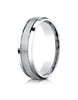 Benchmark-10K-White-Gold-6mm-Comfort-Fit-Satin-Finished-High-Polished-Beveled-Edge-Carved-Design-Band--4--CF6643610KW04
