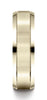 Benchmark-18K-Yellow-Gold-6mm-Comfort-Fit-Satin-Finish-High-Polished-Beveled-Edge-Band--Size-4.5--CF6643618KY04.5