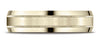 Benchmark-10K-Yellow-Gold-6mm-Comfort-Fit-Satin-Finished-with-Milgrain-Carved-Design-Wedding-Band--Sz-4.25--CF6643810KY04.25