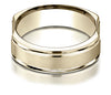 Benchmark-14K-Yellow-Gold-7mm-Ergonomic-Comfort-Fit-Satin-Finish-with-High-Polish-Edge-Design-Band--Sz-4.25--CF67202S14KY04.25
