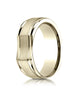 Benchmark-14K-Yellow-Gold-7mm-Ergonomic-Comfort-Fit-Satin-Finish-with-High-Polish-Edge-Design-Band-Sz-4--CF67202S14KY04