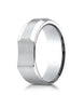 Benchmark-14K-White-Gold-7mm-Ergonomic-Comfort-Fit-Satin-Finish-w/-High-Polish-Beveled-Edge-Band-Size4--CF67241614KW04