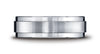 Benchmark-Argentium-Silver-7mm-Comfort-Fit-Satin-Finished-Design-Wedding-Band-Ring--Size-6.5--CF67351SV06.5