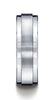 Benchmark-Argentium-Silver-7mm-Comfort-Fit-Satin-Finished-Design-Wedding-Band-Ring--Size-7--CF67351SV07