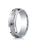 Benchmark-Argentium-Silver-7mm-Comfort-Fit-Pave-Set-6-Stone-Black-Diamond-Design-Band--0.12-cttw--Sz-6--CF67383SV06