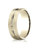 Benchmark-10k-Yellow-Gold-7mm-Comfort-Fit-Satin-Finished-w/-High-Polished-Center-Cut-Carved-Dsn.-Band--4--CF6741110KY04