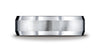Benchmark-Argentium-Silver-7mm-Comfort-Fit-Satin-Finished-Beveled-Edge-Design-Wedding-Ring--Size-6.5--CF67416SV06.5