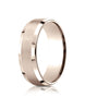 Benchmark-14k-Rose-Gold-7mm-Comfort-Fit-Satin-Finished-w/-High-Polished-Beveled-Edge-Carved-Dsn.-Band--4--CF6741614KR04