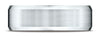 Benchmark-10k-White-Gold-7mm-Comfort-Fit-Satin-Finished-w/-High-Polished-Beveled-Edge-Carved-Dsn-Band--4.25--CF6741610KW04.25