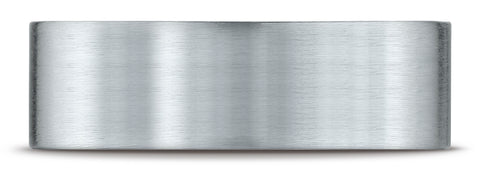 Benchmark-10k-White-Gold-7mm-Comfort-Fit-Satin-Finished-Carved-Design-Band--Size-4.25--CF6742010KW04.25