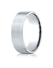Benchmark-18k-White-Gold-7mm-Comfort-Fit-Satin-Finished-Carved-Design-Band--Size-4--CF6742018KW04