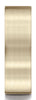 Benchmark-14k-Yellow-Gold-7mm-Comfort-Fit-Satin-Finished-Carved-Design-Band--Size-4.5--CF6742014KY04.5
