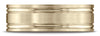 Benchmark-10k-Yellow-Gold-7mm-Comfort-Fit-Satin-Finished-with-Parallel-Grooves-Carved-Design-Band--Sz-4.25--CF6742310KY04.25