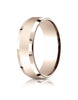 Benchmark-14k-Rose-Gold-7mm-Comfort-Fit-High-Polished-Carved-Design-Band--Size-4--CF6742614KR04