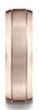 Benchmark-14k-Rose-Gold-7mm-Comfort-Fit-Satin-Finished-High-Polished-Beveled-Edge-Carved-Des.-Band--4.5--CF6743614KR04.5