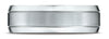 Benchmark-18k-White-Gold-7mm-Comfort-Fit-Satin-Finished-High-Polished-Beveled-Edge-Carved-Des.-Band--Sz-4.25--CF6743618KW04.25
