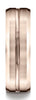 Benchmark-14k-Rose-Gold-7mm-Comfort-Fit-Satin-Finished-with-High-Polished-Cut-Carved-Design-Band-Sz-4.5--CF6743914KR04.5