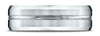 Benchmark-Palladium-7mm-Comfort-Fit-Satin-Finished-with-High-Polished-Cut-Carved-Design-Band--Size-4.25--CF67439PD04.25
