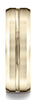 Benchmark-18k-Yellow-Gold-7mm-Comfort-Fit-Satin-Finished-w/-High-Polished-Cut-Carved-Design-Band-Sz-4.5--CF6743918KY04.5