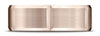 Benchmark-14k-Rose-Gold-7mm-Comfort-Fit-Satin-Finished-Grooves-Carved-Design-Band--Size-4.25--CF6744914KR04.25