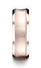 Benchmark-14K-Rose-Gold-7.5mm-Comfort-Fit-Satin-Finished-Concave-Beveled-Edge-Design-Wedding-Band-Sz-4.5--CF6755514KR04.5