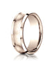 Benchmark-14K-Rose-Gold-7.5mm-Comfort-Fit-Satin-Finished-Concave-Beveled-Edge-Design-Wedding-Band--Sz-4--CF6755514KR04