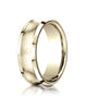 Benchmark-14K-Yellow-Gold-7.5mm-Comfort-Fit-Satin-Finished-Concave-Beveled-Edge-Design-Wedding-Band-Sz-4--CF6755514KY04