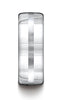 Benchmark-Cobaltchrome-7.5mm-Comfort-Fit-Satin-Finished-Design-Wedding-Band-Ring--Size-7--CF67556CC07