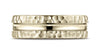 Benchmark-14K-Yellow-Gold-7.5mm-Comfort-Fit-Hammered-Finish-Center-Cut-Design-Wedding-Band-Ring--Size-4.25--CF67580014KY04.25
