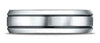 Benchmark-Cobaltchrome-7.0-mm-Comfort-Fit-Satin-Finished-Blackened-Design-Wedding-Band-Ring--Size-6.5--CF67675CC06.5